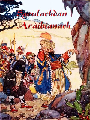 cover image of Sgeulachdan Aràbianach